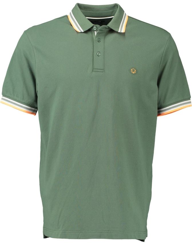 Polo Fine Pique Oxford