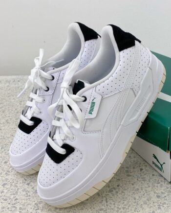 Puma Sneakers Cali Dream Heritage Wns White-marshmallow
