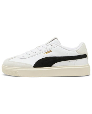 Puma Sneakers Lajla  -toe White Black