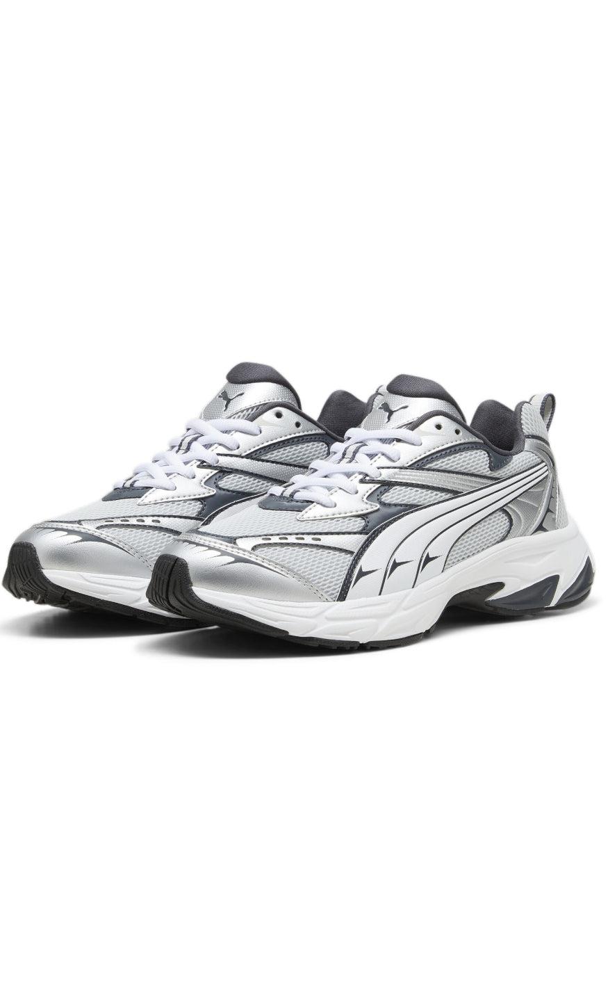 Puma Sneakers Morphic Glacial Gray