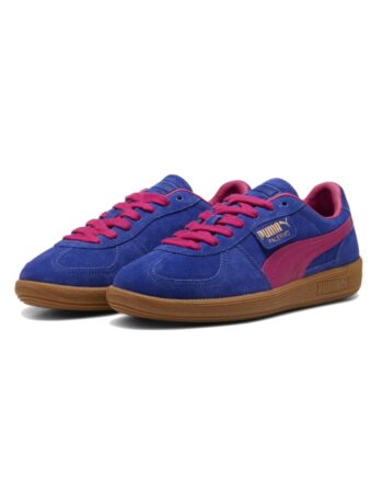 Puma Sneakers Palermo Lapis Lazuli-magenta Gleam-gum
