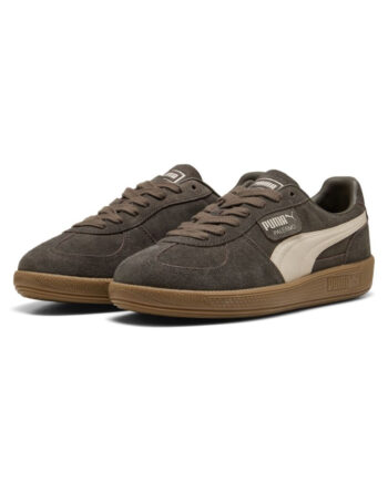 Puma Sneakers Palermo Matte Bronze Silver Fog