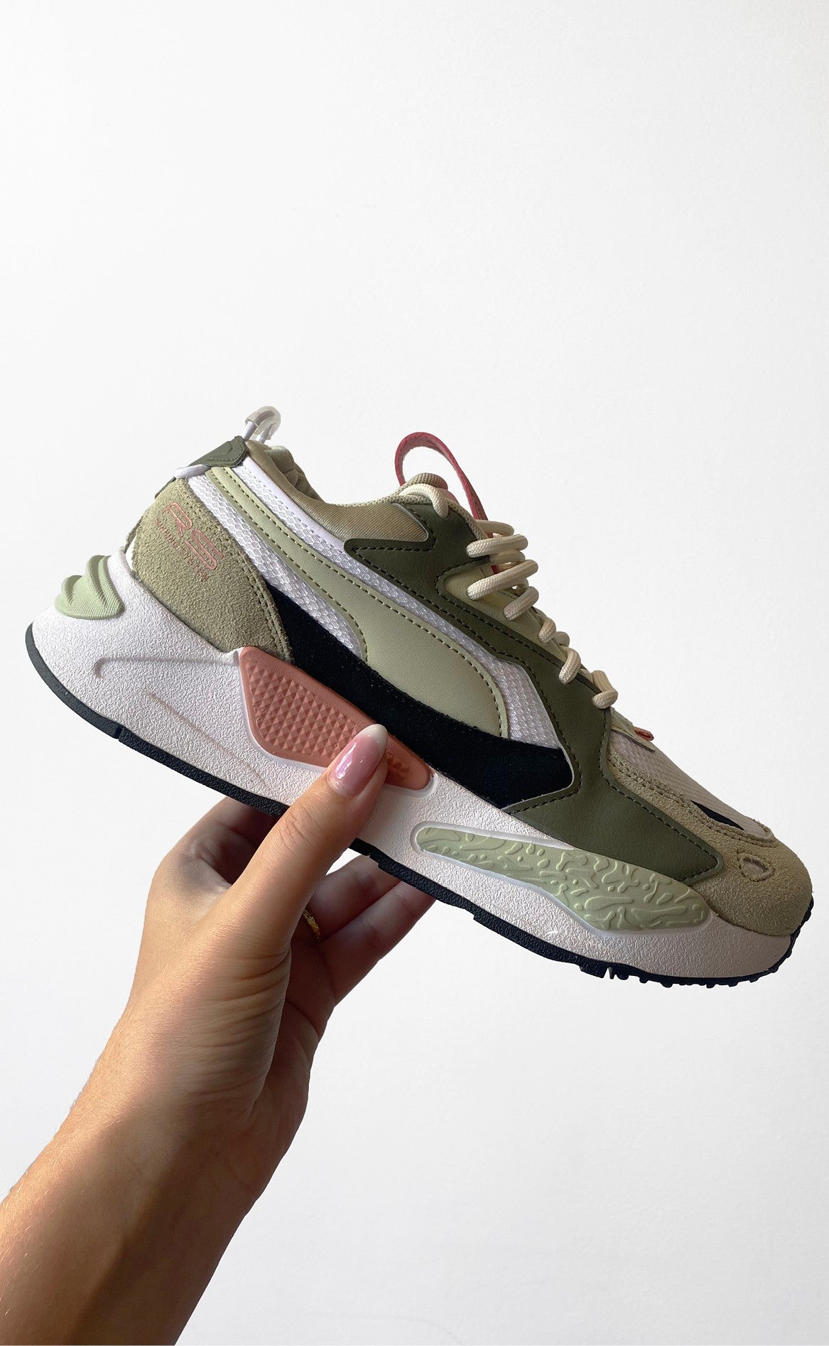 Puma Sneakers Rs-  Reinvent Wn   Spring Moss