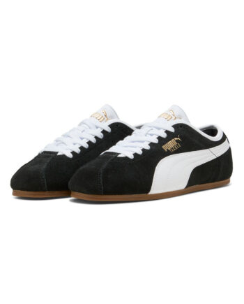 Puma Sneakers Tackle Black White Gum