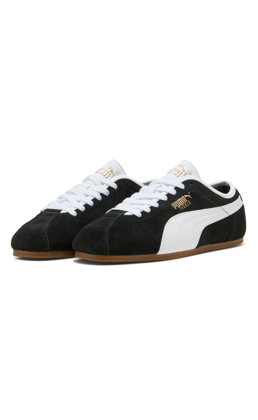 Puma Sneakers Tackle Black White Gum