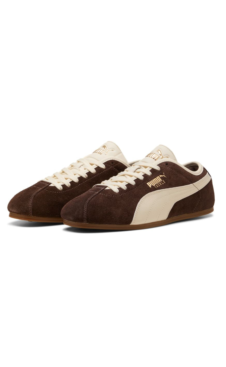 Puma Sneakers Tackle Chocolate Alpine Snow Gum
