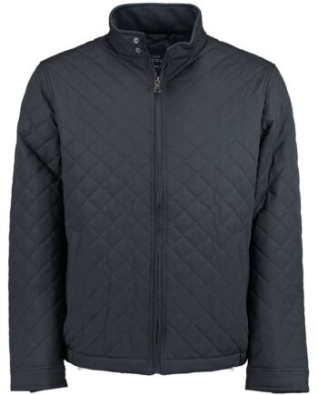 Quilted Stretch Jacket