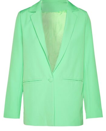 Say Ina Copenhagen Blazer Mai Neon Green