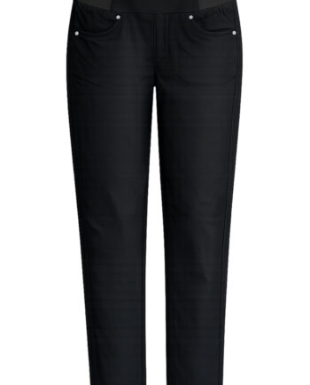 Say Ina Copenhagen Bukser Elisa Elastic Stretch Black