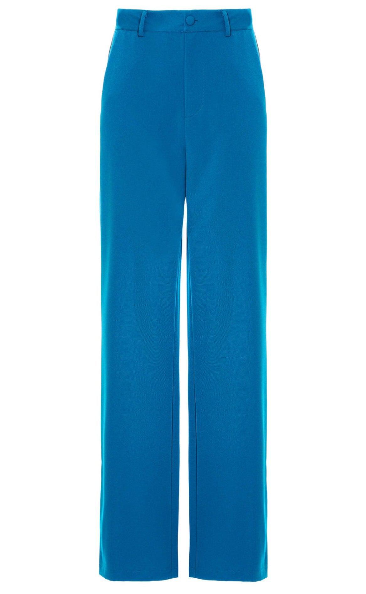 Say Ina Copenhagen Bukser Mai Blue