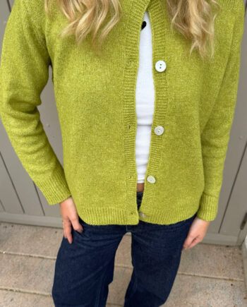Say Ina Copenhagen Cardigan Cindy Green