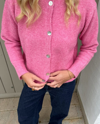 Say Ina Copenhagen Cardigan Cindy Pink