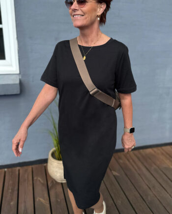 Say Ina Copenhagen Kjole Alva Black
