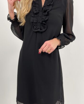 Say Ina Copenhagen Kjole Cami Black