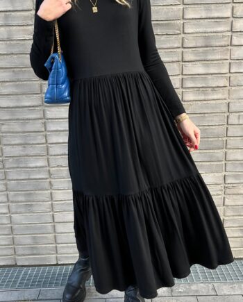 Say Ina Copenhagen Kjole Milla Black