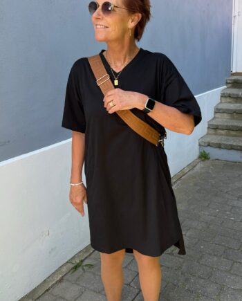 Say Ina Copenhagen Kjole Rikke Black