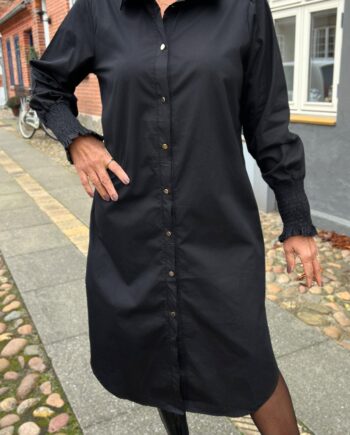 Say Ina Copenhagen Kjole Vera Black