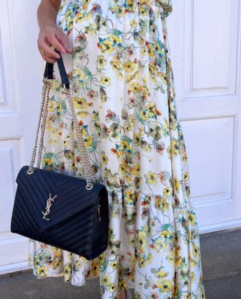 Say Ina Copenhagen Nederdel Hanna White Summer