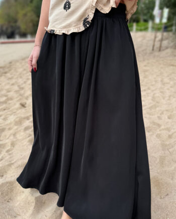 Say Ina Copenhagen Nederdel Lucia Black