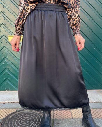 Say Ina Copenhagen Nederdel Nellie Black