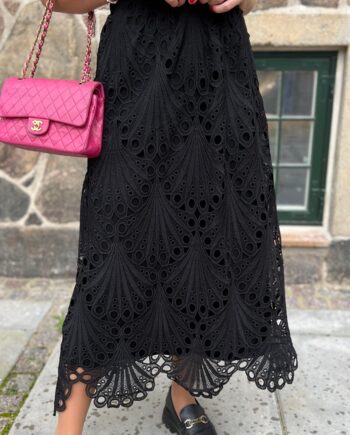 Say Ina Copenhagen Nederdel Taylor Black