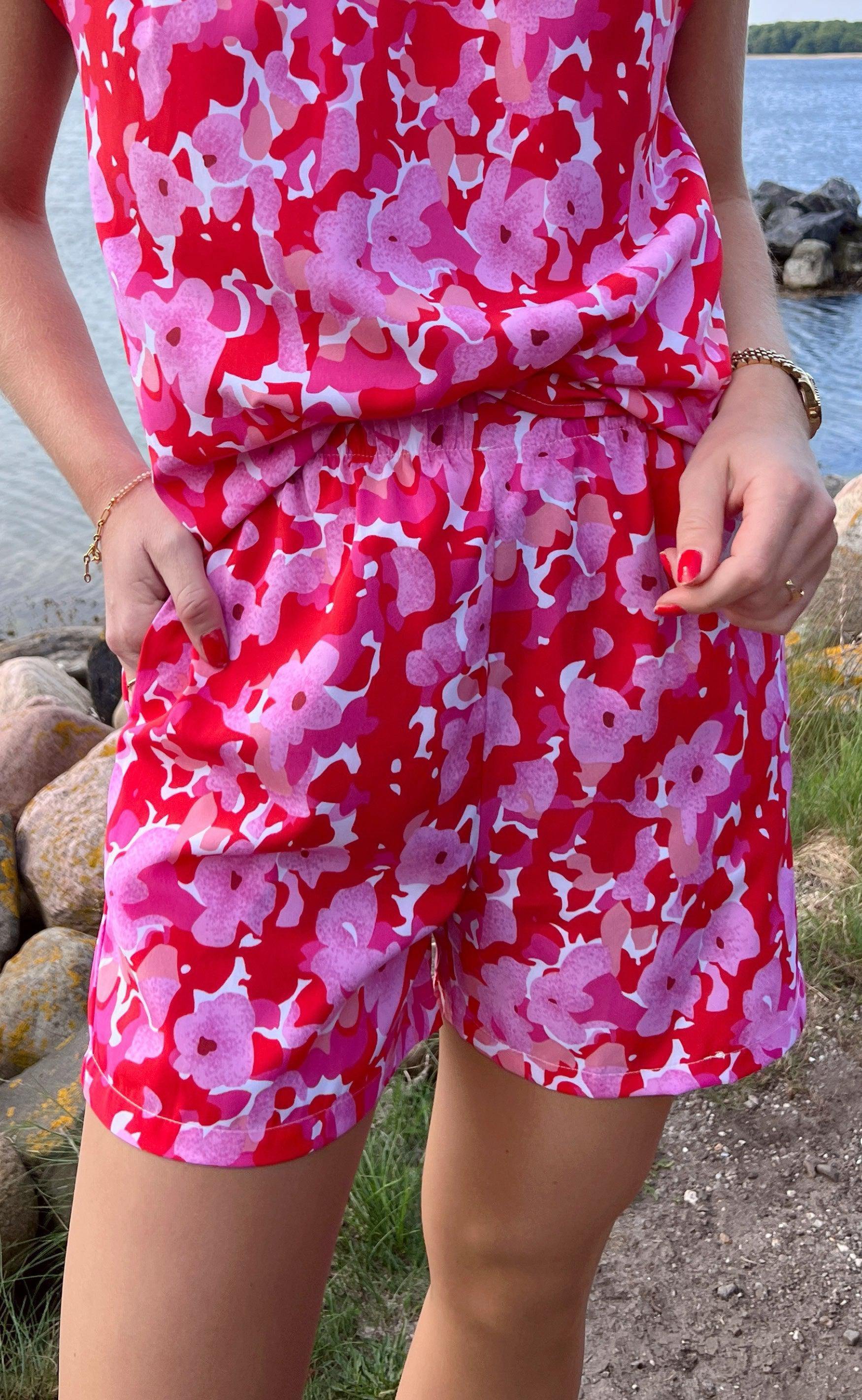 Say Ina Copenhagen Shorts Amelia Rosy