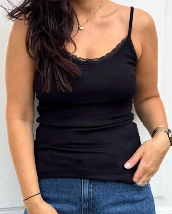 Say Ina Copenhagen Top Benedicte Black