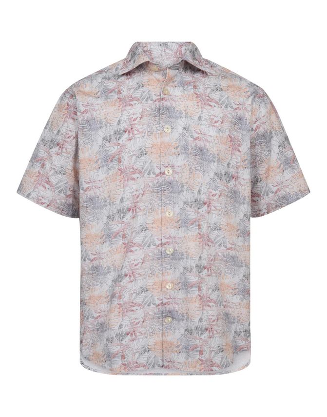 Shirt Modern Fit Kent Collar