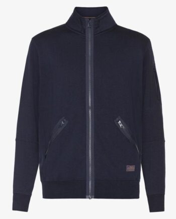 Simikkel Zip Cardigan