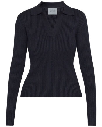 Sisters Point Bluse Hilea-pu Black