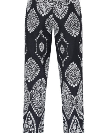 Sisters Point Bukser Gada-sh46 Black Cream