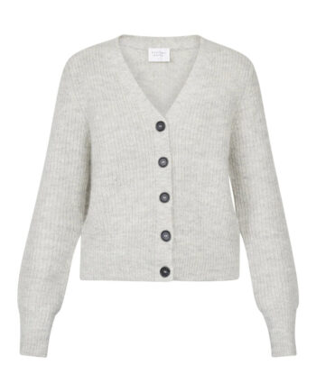 Sisters Point Cardigan Hapi-ca   Grey Mel