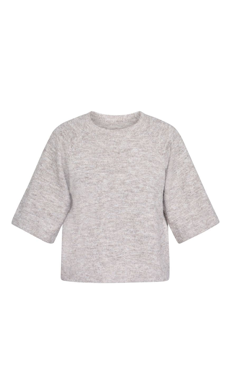 Sisters Point Pullover Kappo-pu Sand Mel