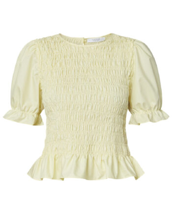 Sisters Point  -shirt Nix-ss13    Yellow