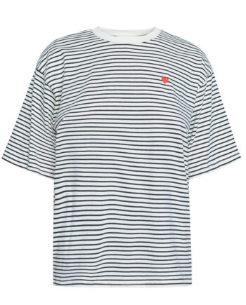 Sisters Point  -shirt Vez-ss Cream Black