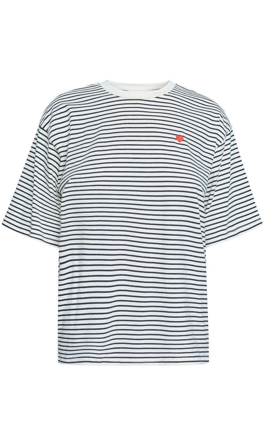 Sisters Point -shirt Vez-ss Cream Black