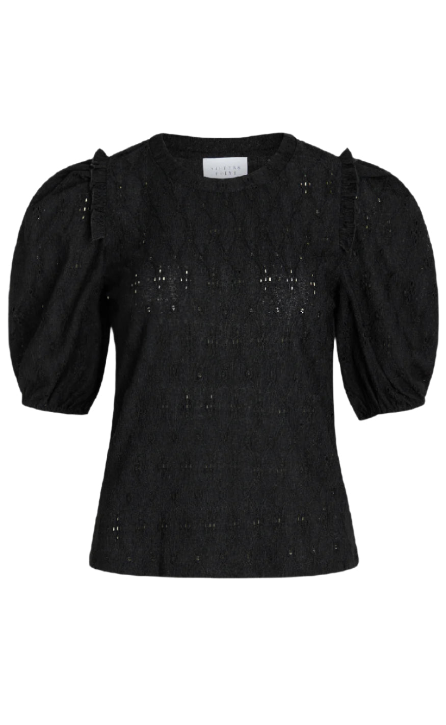 Sisters Point Top Eina- Ss1 Black