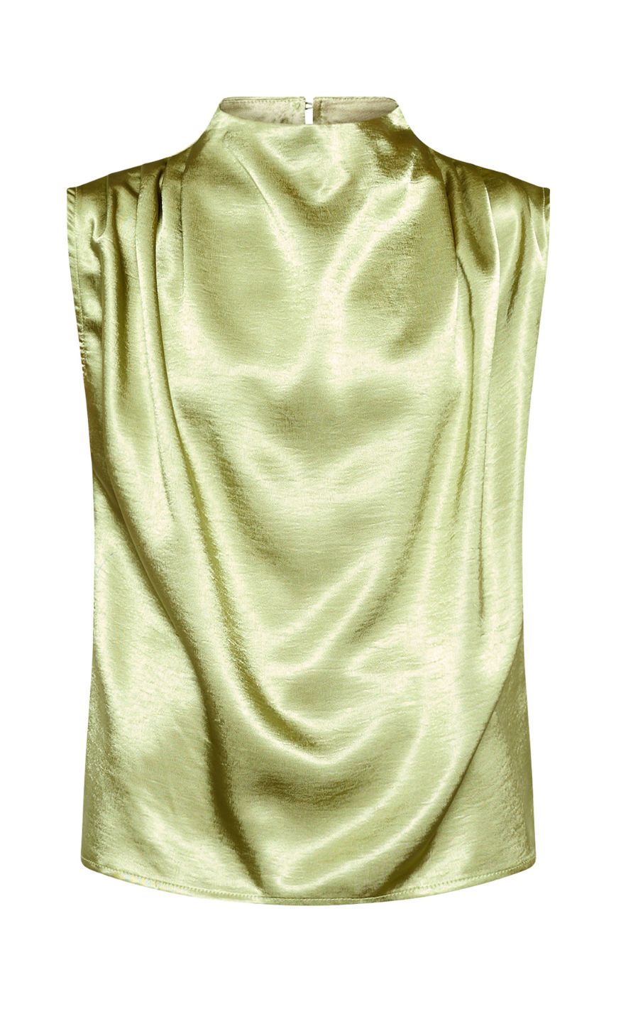Sisters Point Top Guto-sl1 Lime Green