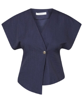 Sisters Point Vest Gevela Dark Blue