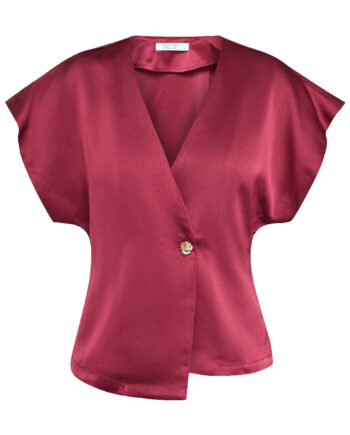Sisters Point Vest Gevela-ve5 Bordeaux