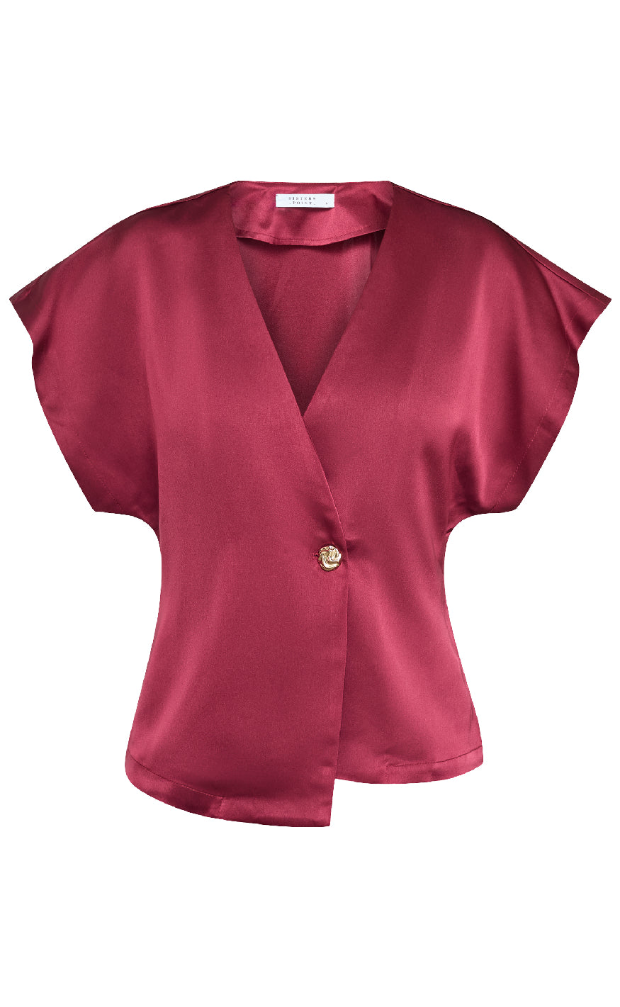 Sisters Point Vest Gevela-ve5 Bordeaux