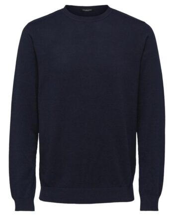 Slhberg Crew Neck   Noos