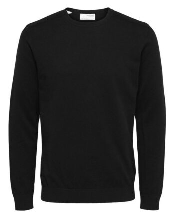 Slhberg Crew Neck   Noos
