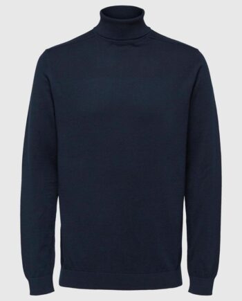 Slhberg Roll Neck   Noos
