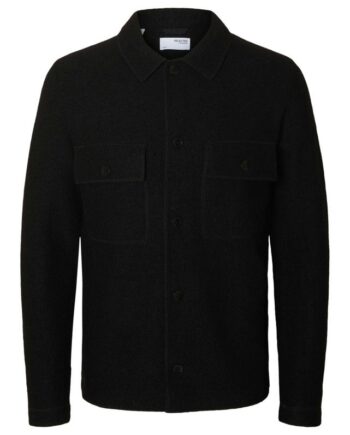 Slhnealy Ls Knit Workwear Cardigan
