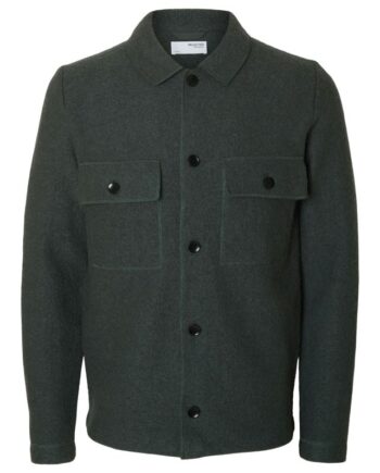 Slhnealy Ls Knit Workwear Cardigan
