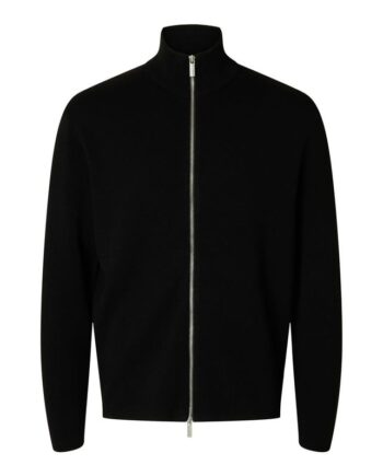 Slhteller Fn Relaxed Zip Cardigan