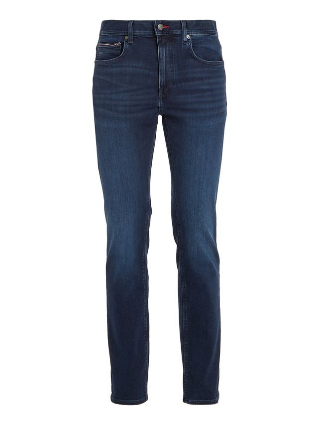Slim Bleecker Pstr Iowa Bluebl