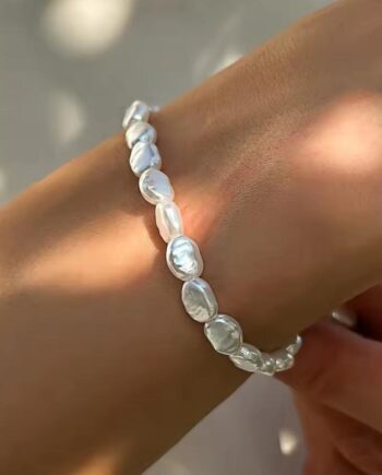 Smykkeli Copenhagen Armbånd Panna Pearlie