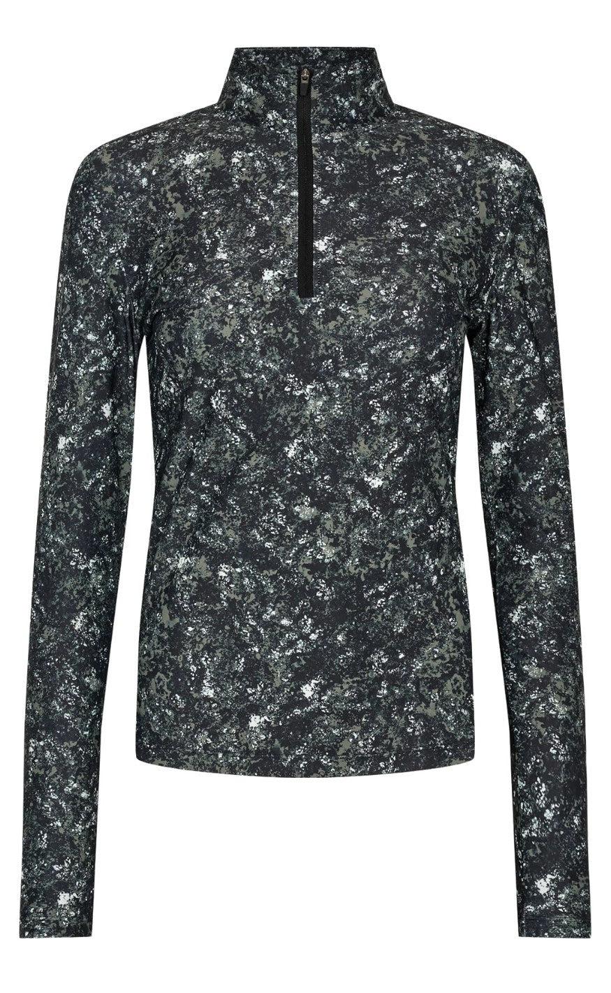 Sofie Schnoor Bluse S223286 Army Green